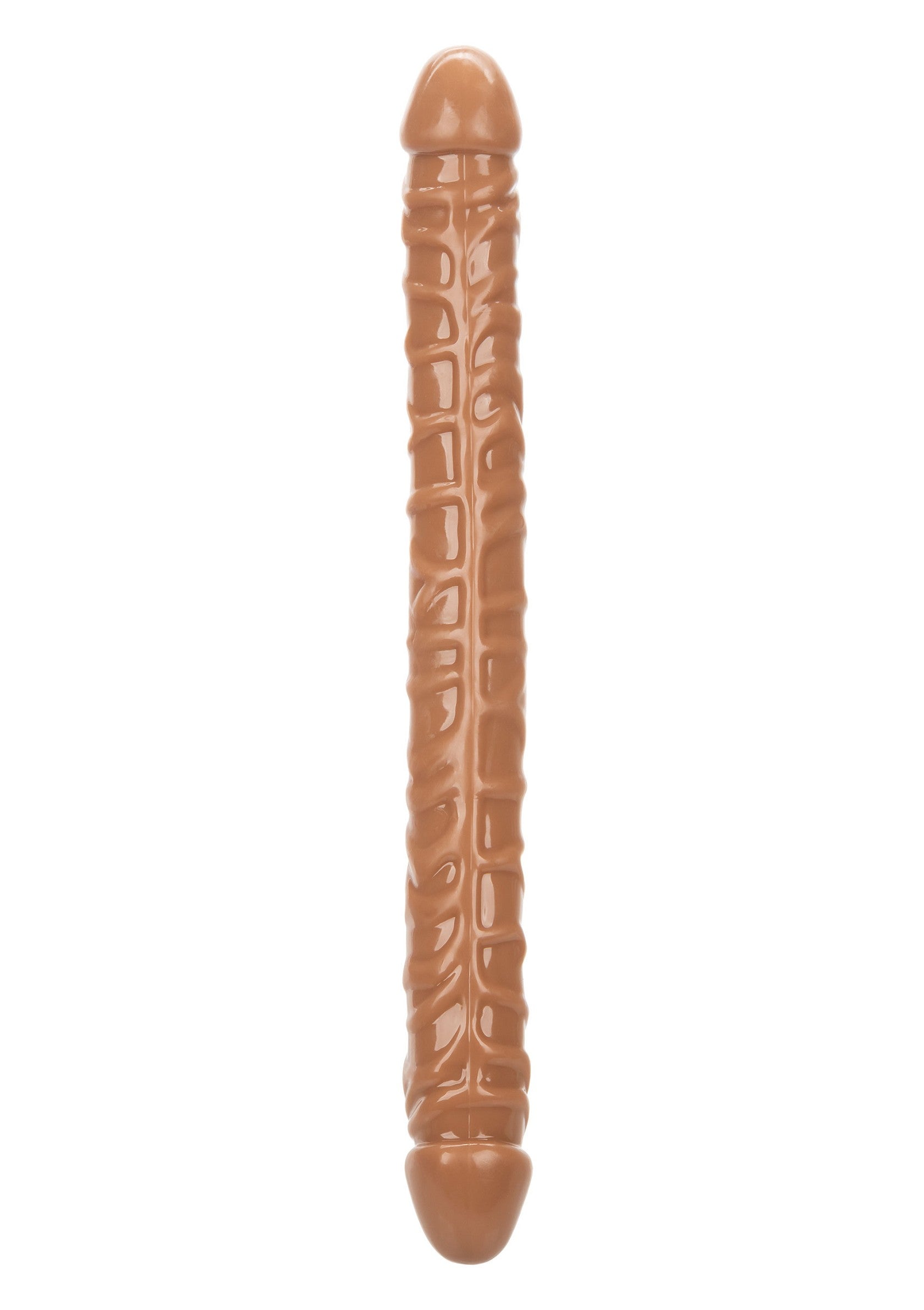 CalExotics Size Queen 17”/43.25 cm BROWN - 7