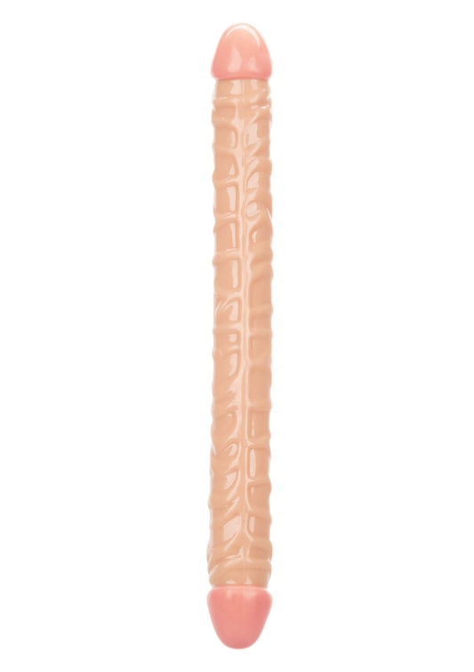 Size Queen Double Dong 17 inch - Heller Hautton
