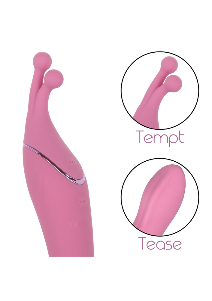 CalExotics Tempt And Tease Kiss PINK - 2