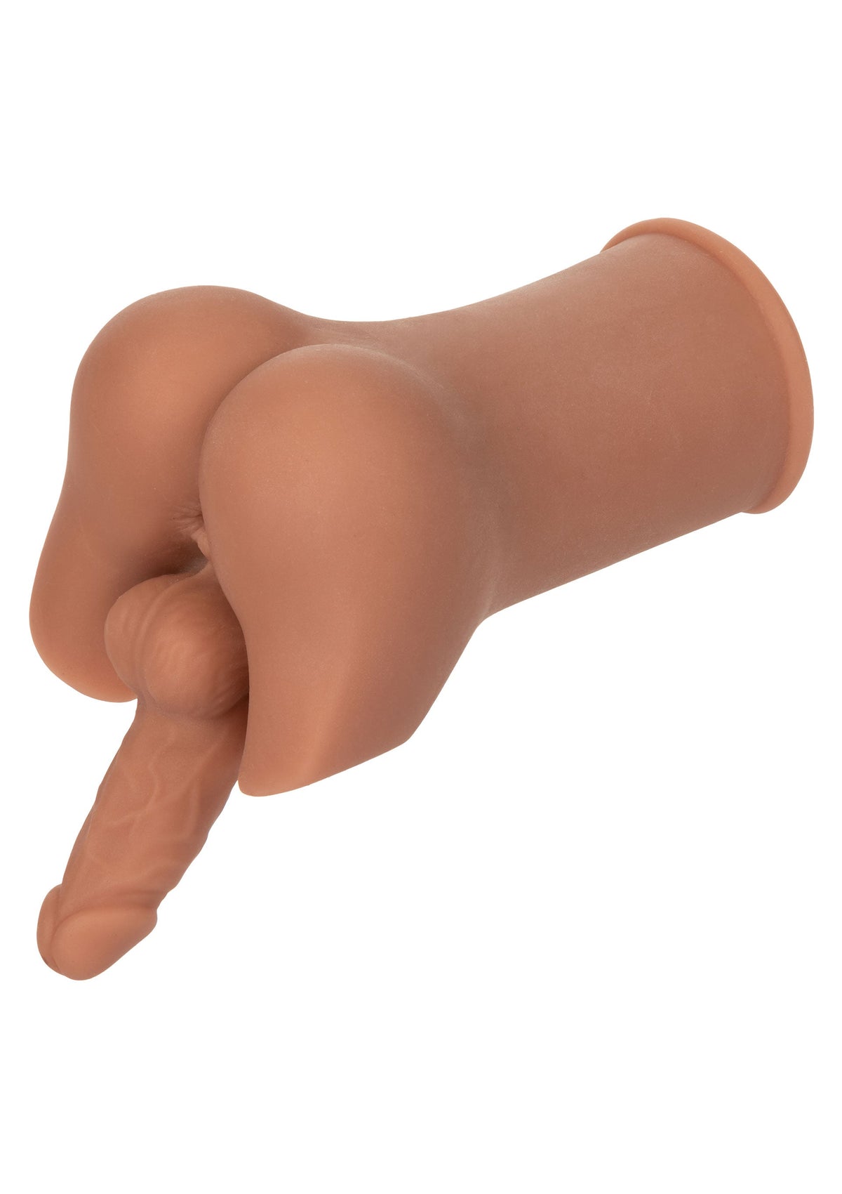 The Soldier Ass Stroker CARAMEL - 1