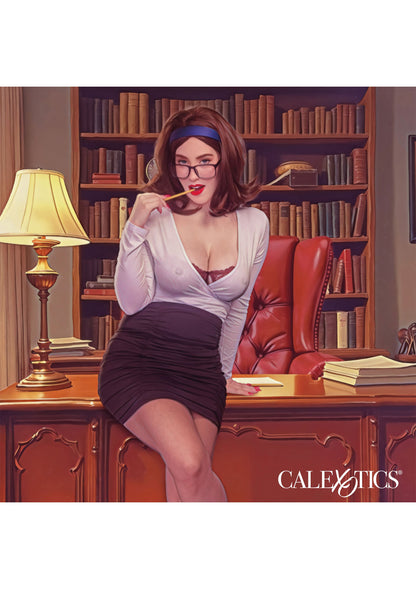 The Personal Secretary Masturbator SKIN - 5