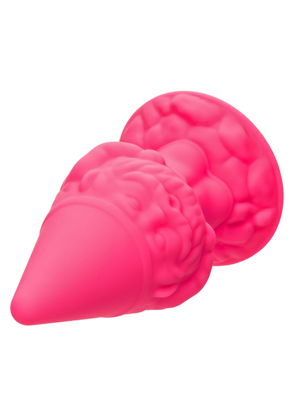 CalExotics Naughty Bits Anal Gnome Gnome Butt Plug PINK - 391