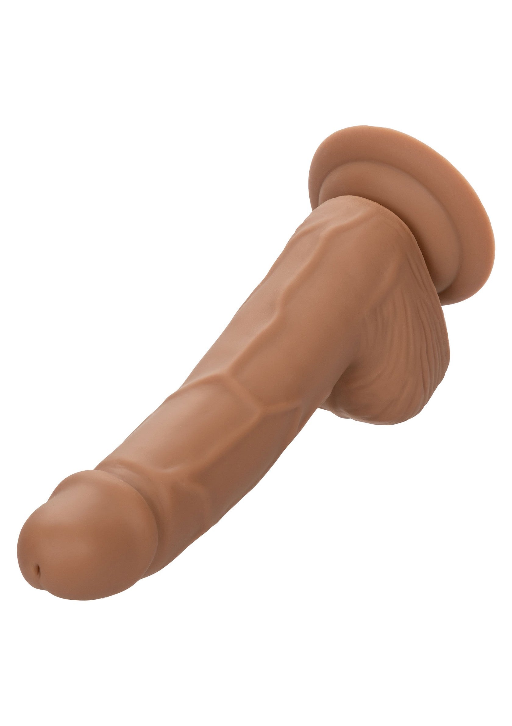 CalExotics Silicone Studs 6'/15.25 cm BROWN - 6