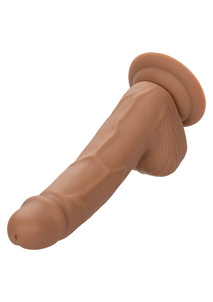 CalExotics Silicone Studs 6'/15.25 cm BROWN - 6