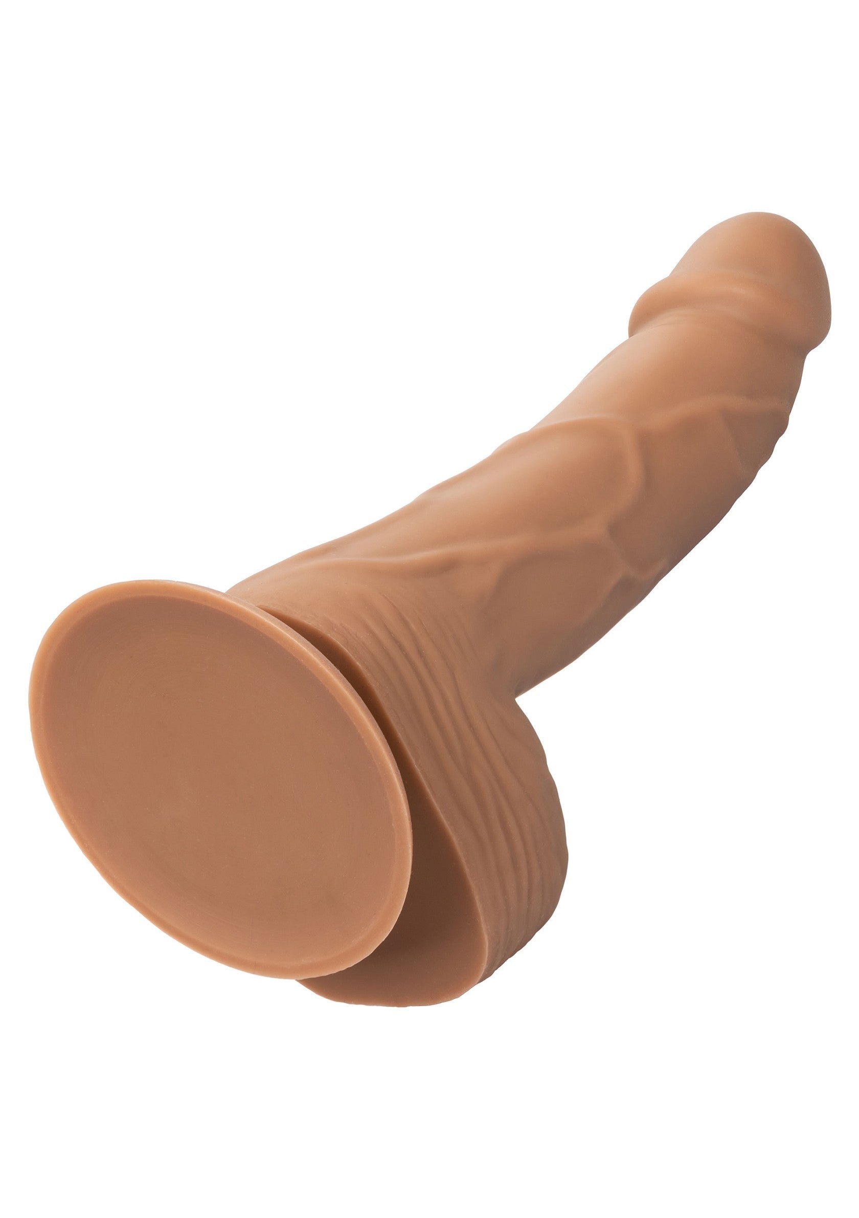 CalExotics Silicone Studs 6'/15.25 cm BROWN - 8