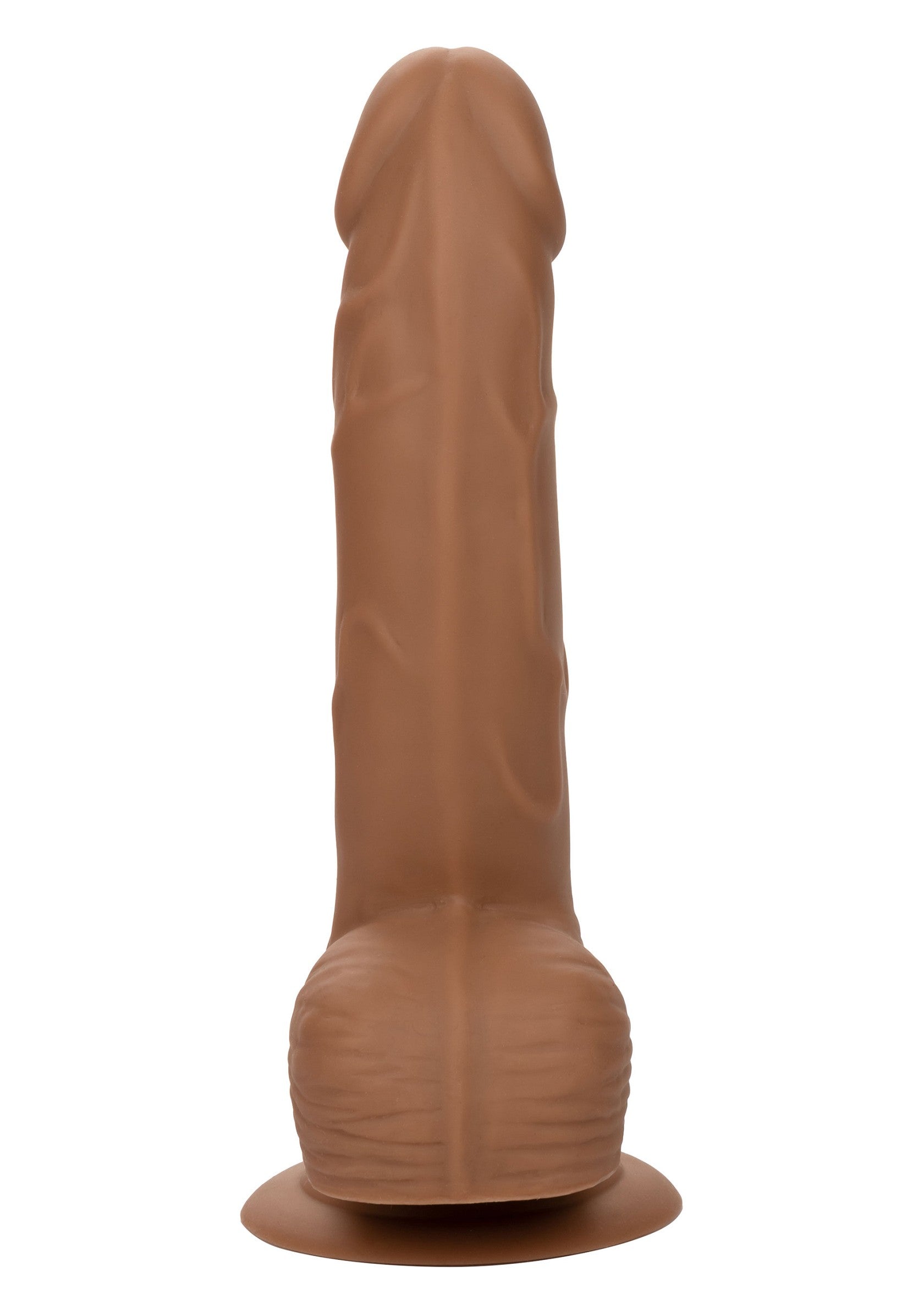 CalExotics Silicone Studs 6'/15.25 cm BROWN - 0