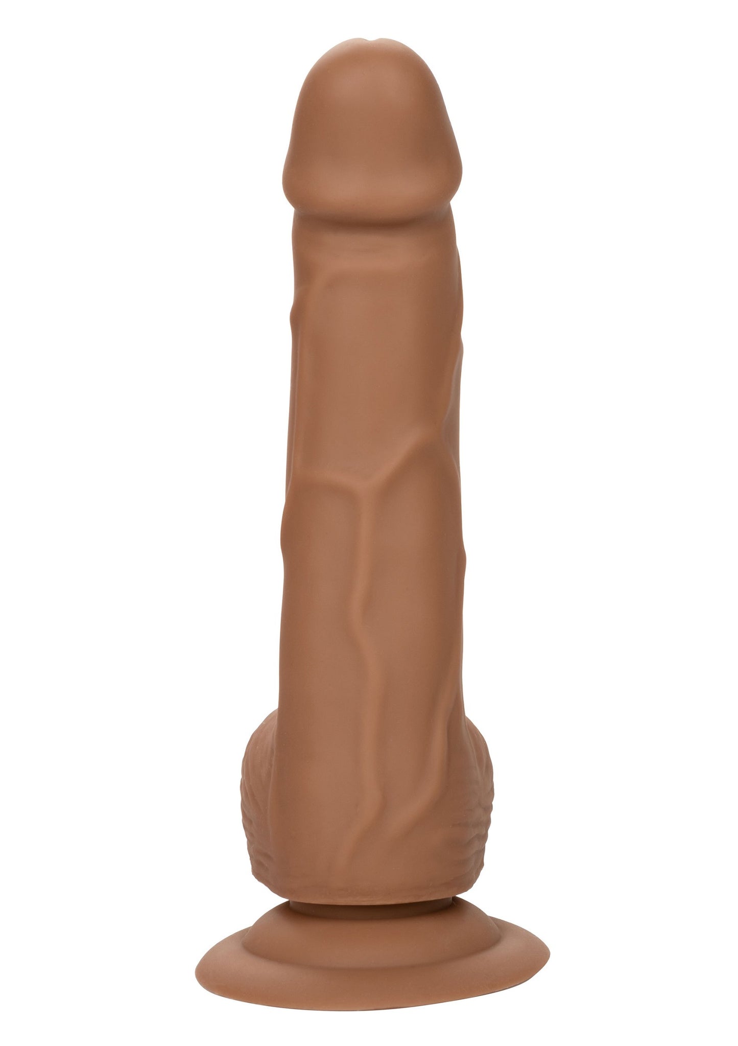 CalExotics Silicone Studs 6'/15.25 cm BROWN - 10