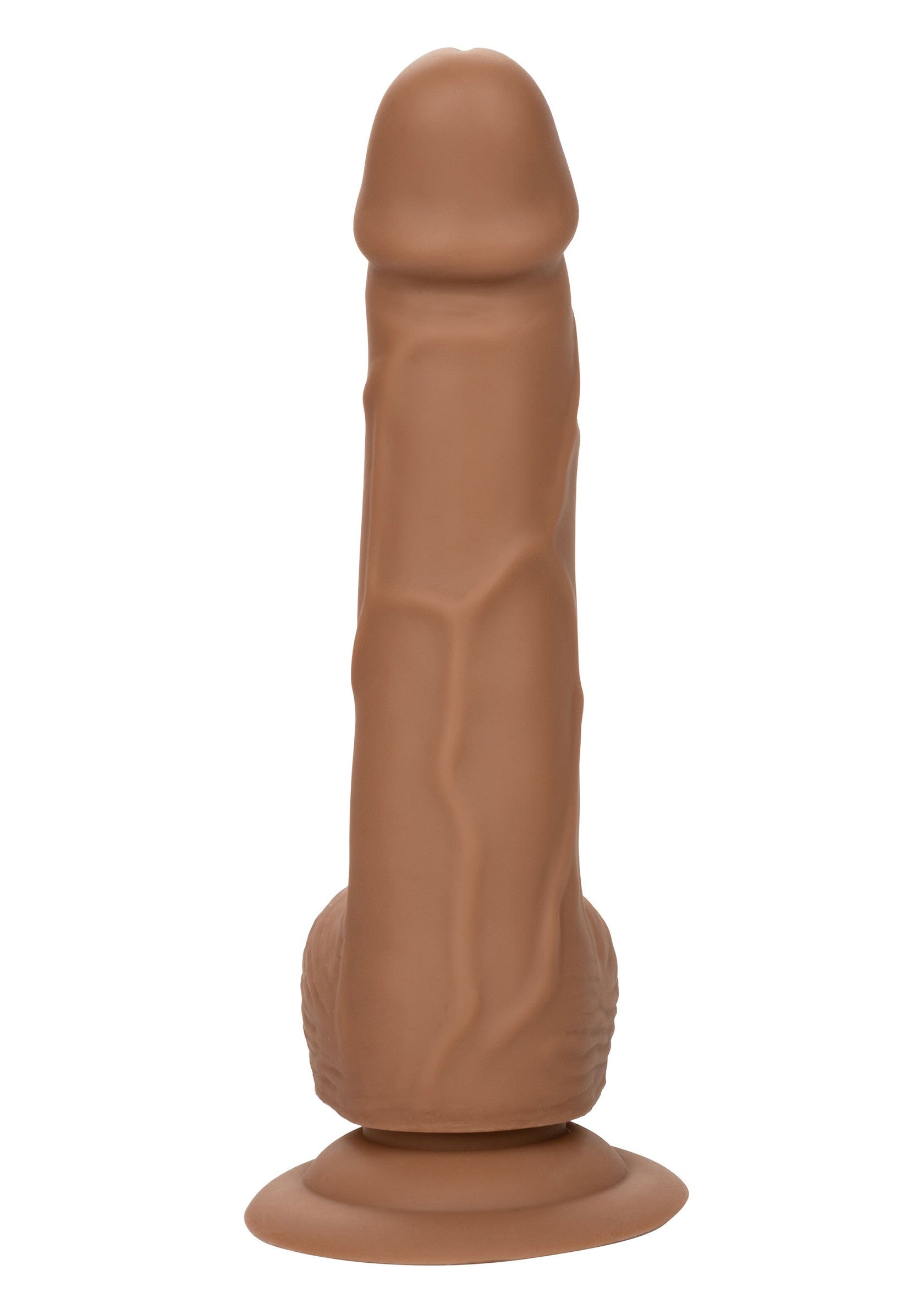 CalExotics Silicone Studs 6'/15.25 cm BROWN - 10