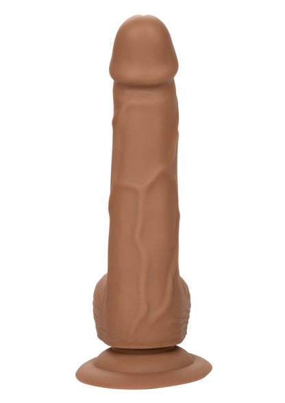 CalExotics Silicone Studs 6'/15.25 cm BROWN - 10