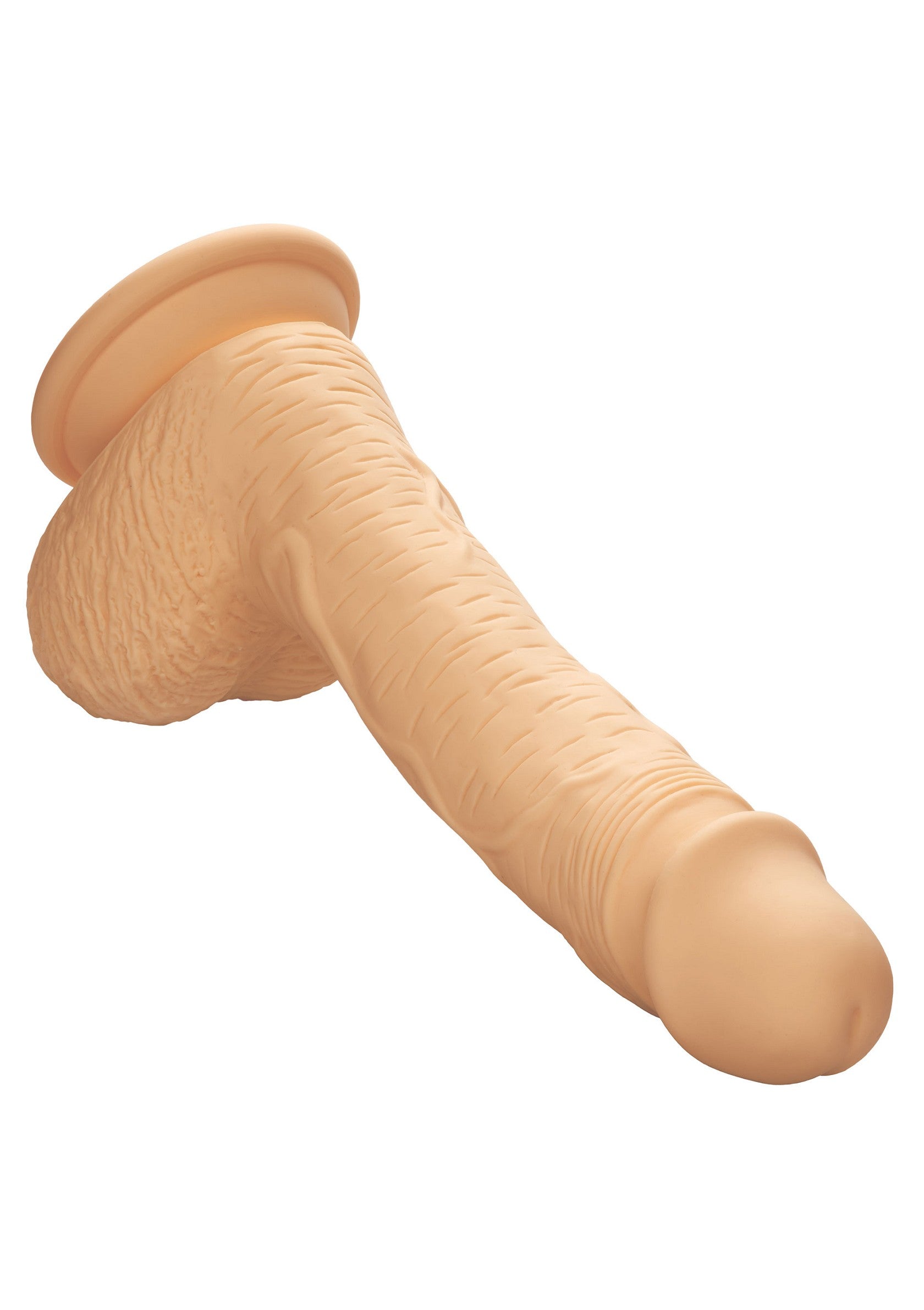 CalExotics Dual Density Silicone Studs 6.25”/16 SKIN - 0