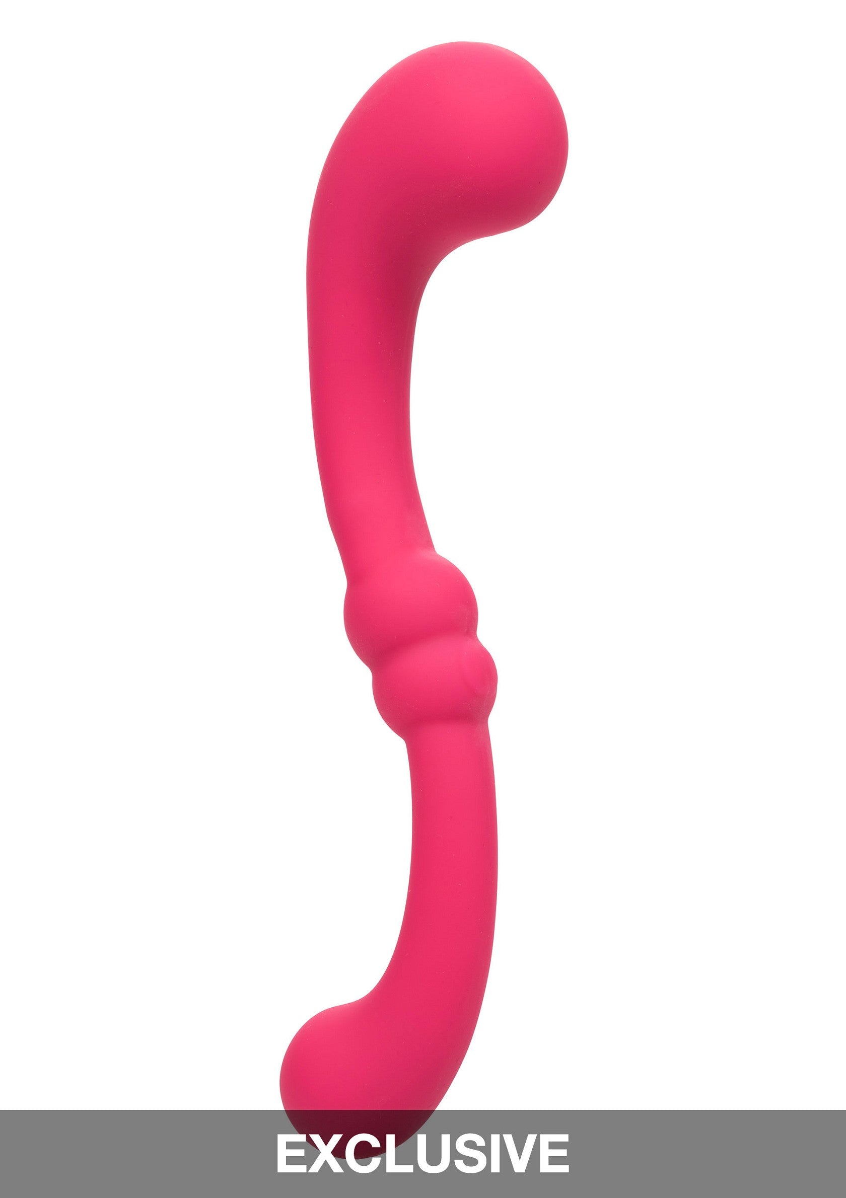 CalExotics Pretty Little Wands Curvy PINK - 8