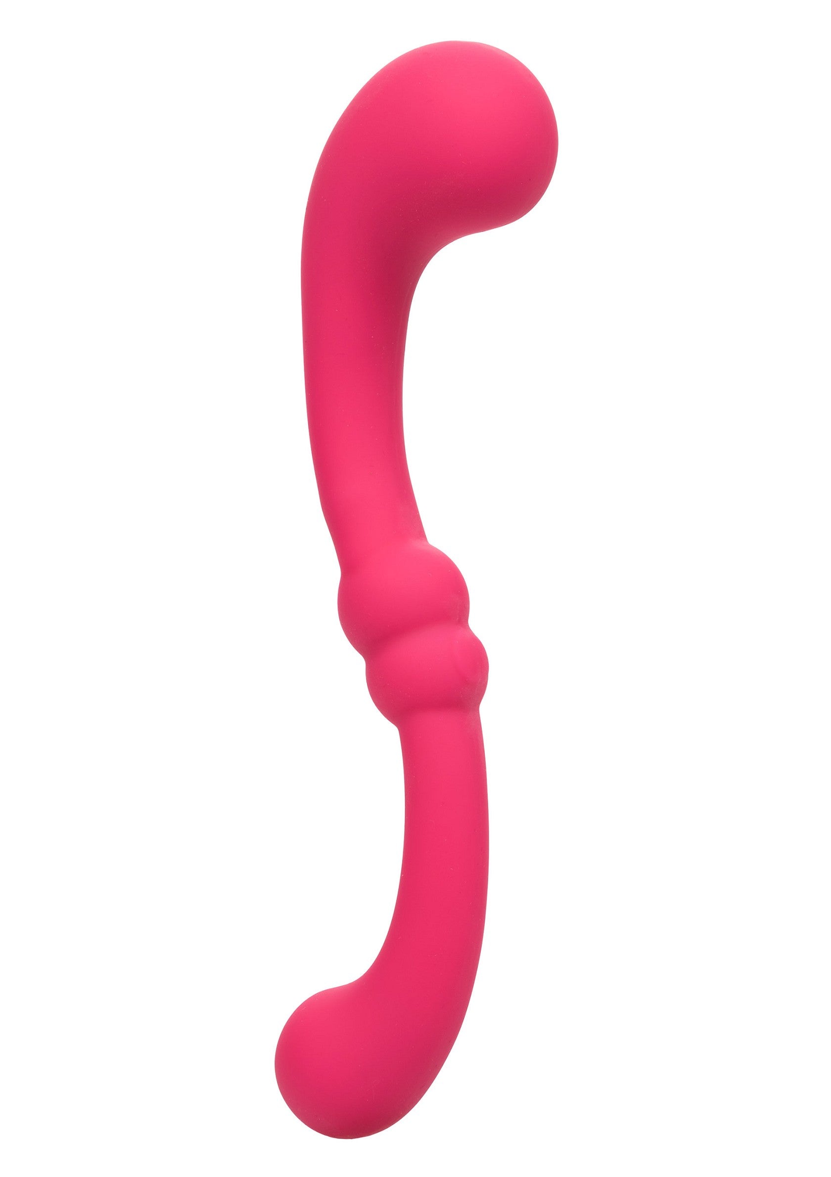 CalExotics Pretty Little Wands Curvy PINK - 11