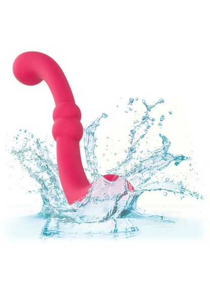 CalExotics Pretty Little Wands Curvy PINK - 10