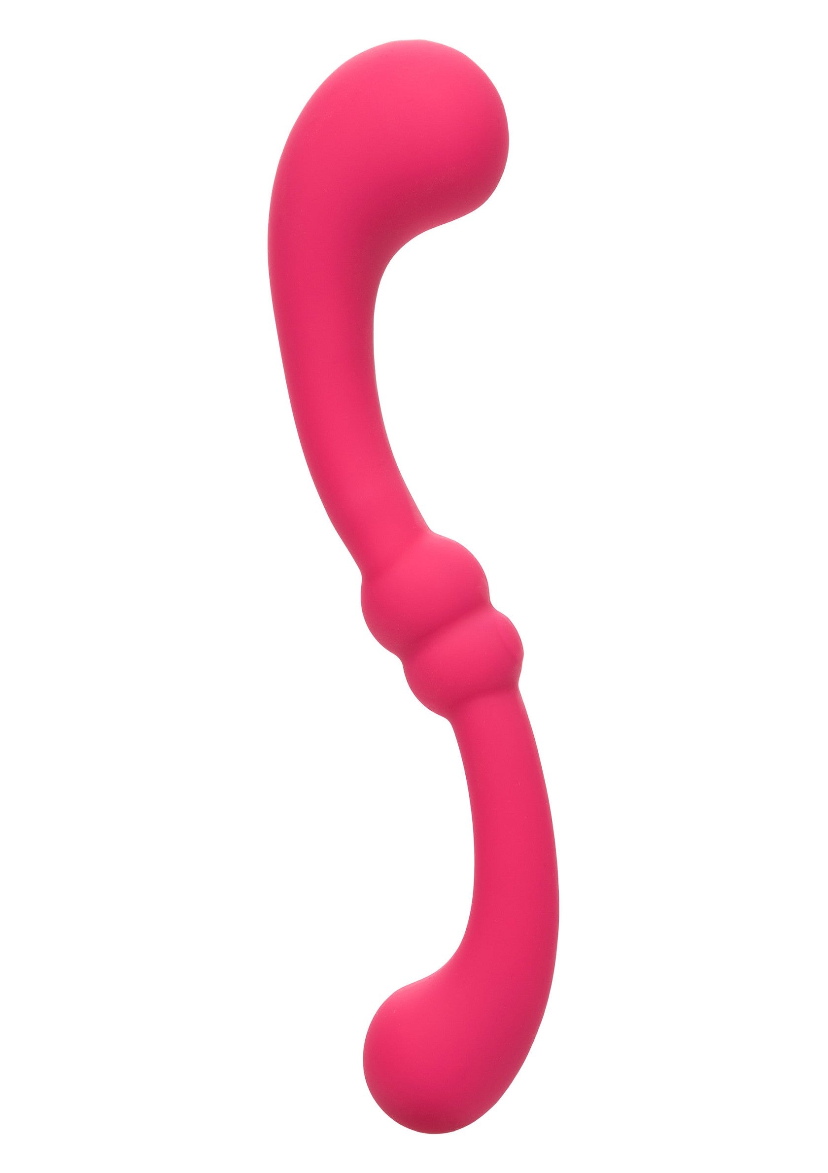 CalExotics Pretty Little Wands Curvy PINK - 9