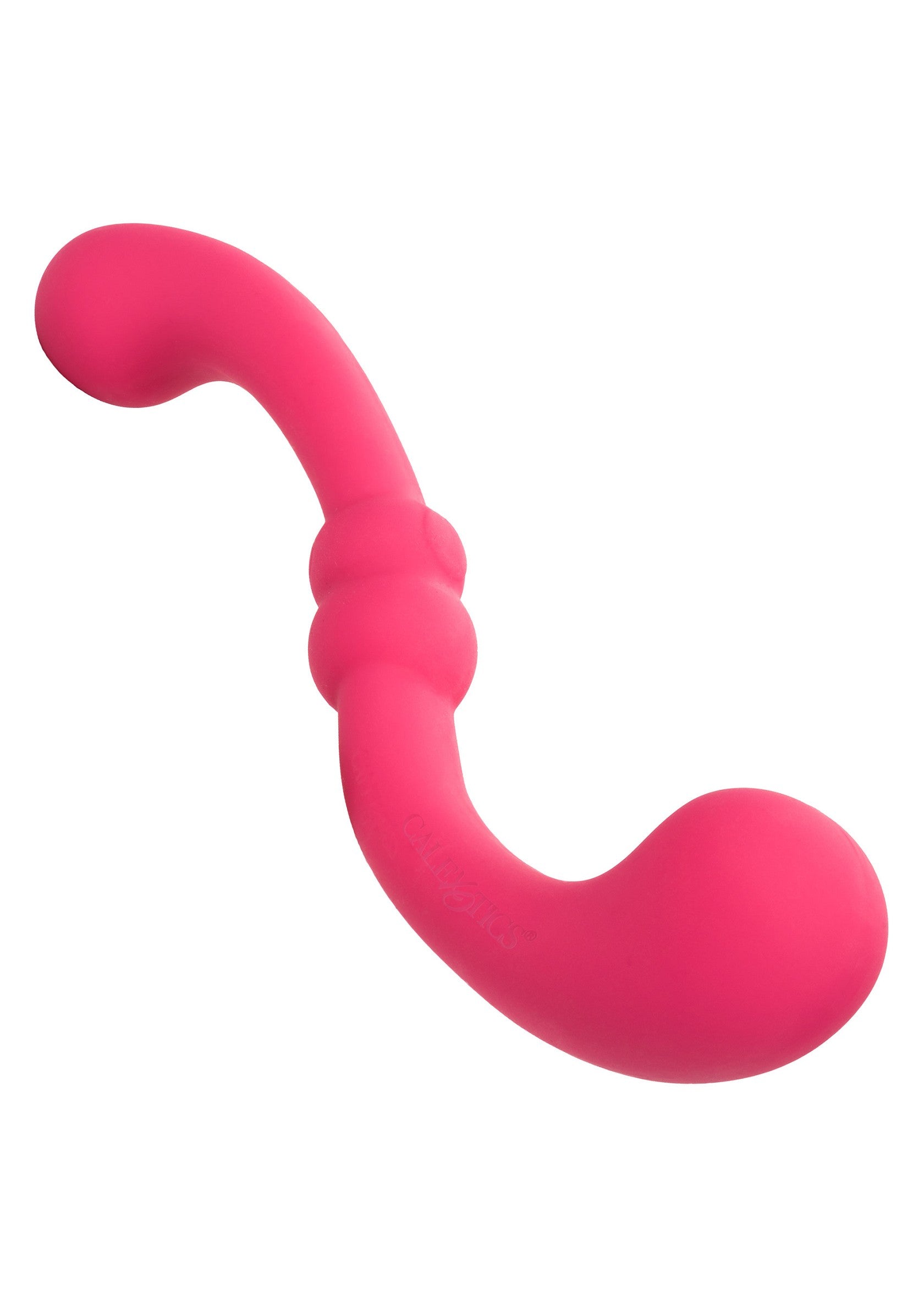 CalExotics Pretty Little Wands Curvy PINK - 4