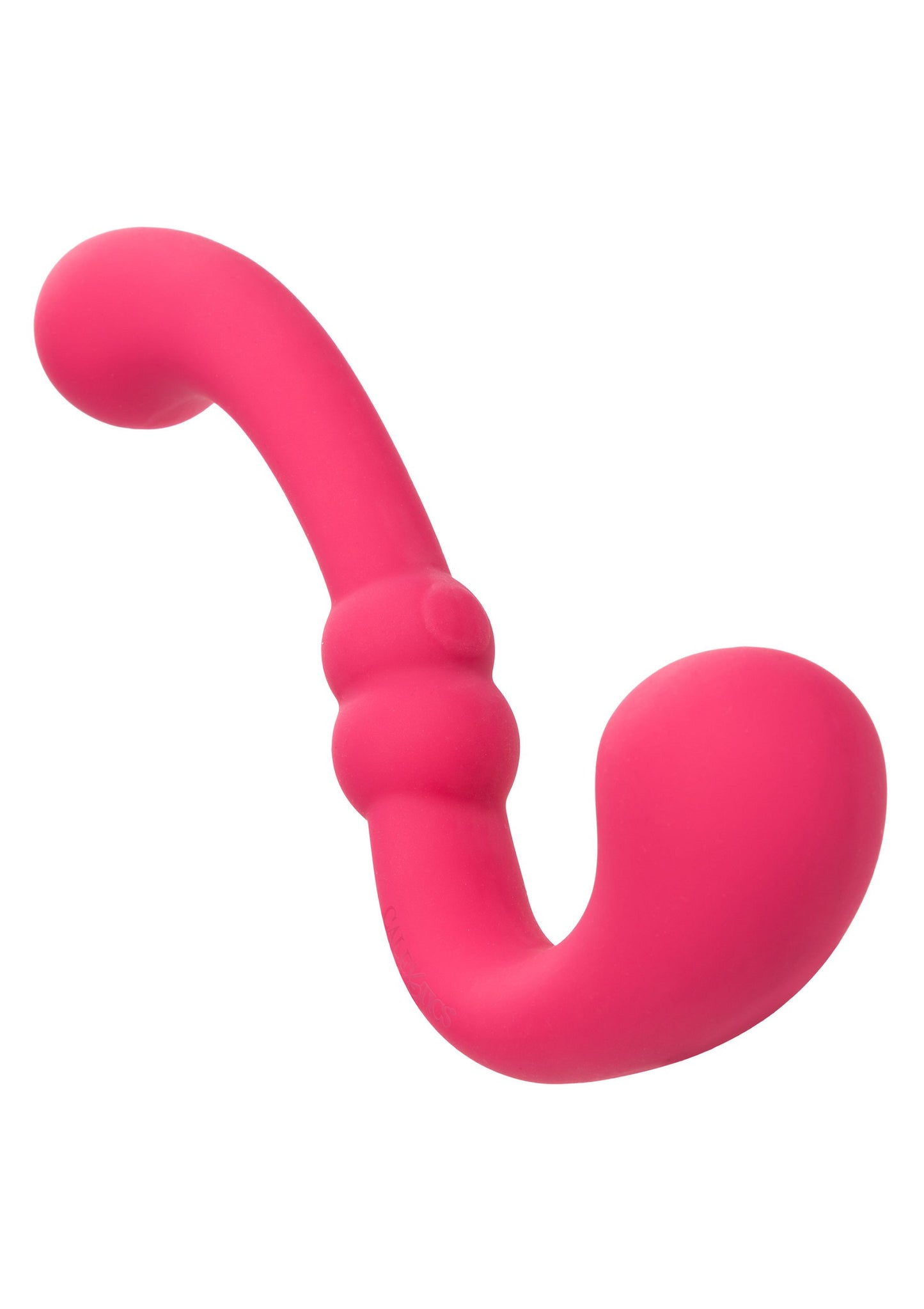 CalExotics Pretty Little Wands Curvy PINK - 13