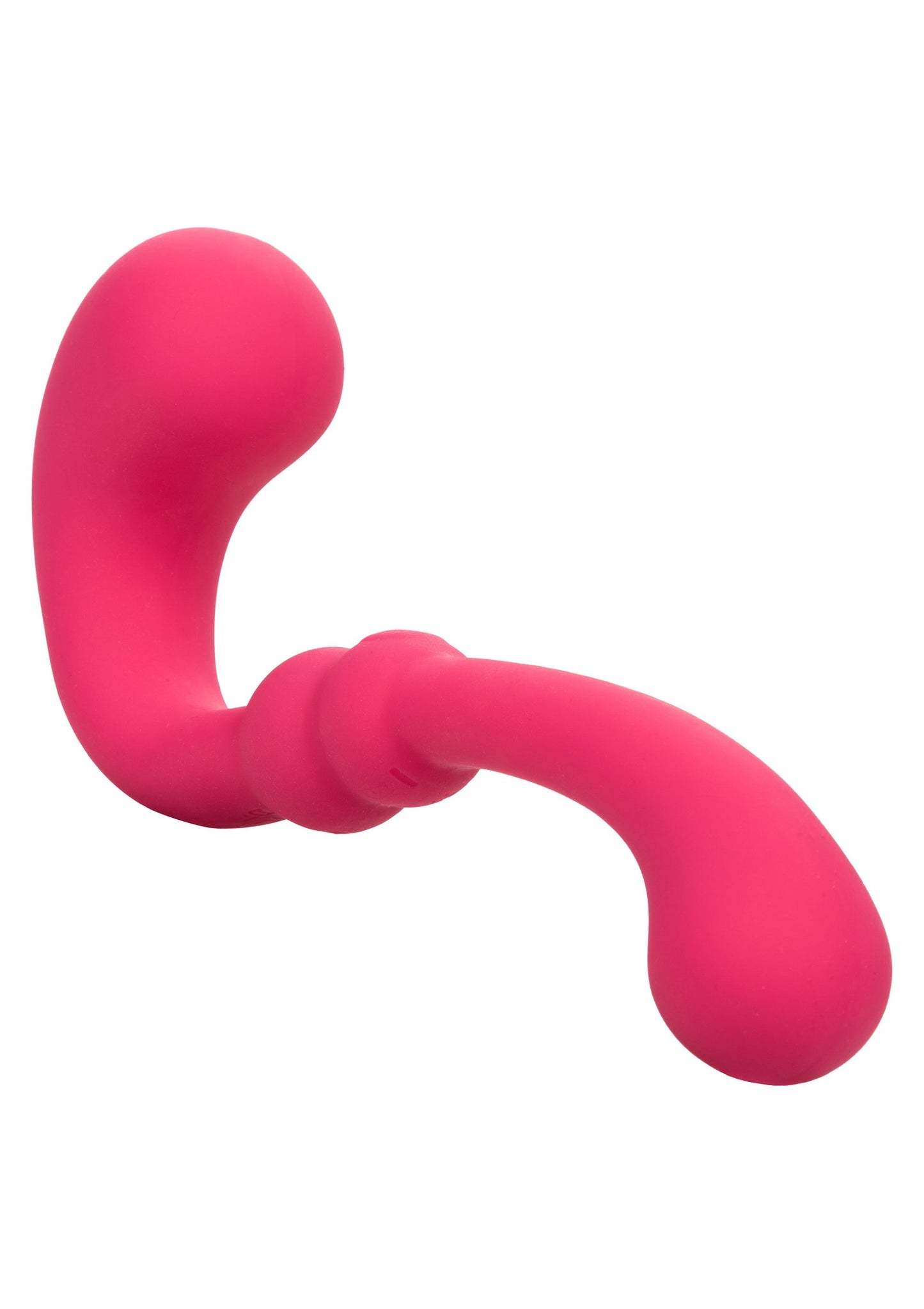 CalExotics Pretty Little Wands Curvy PINK - 6