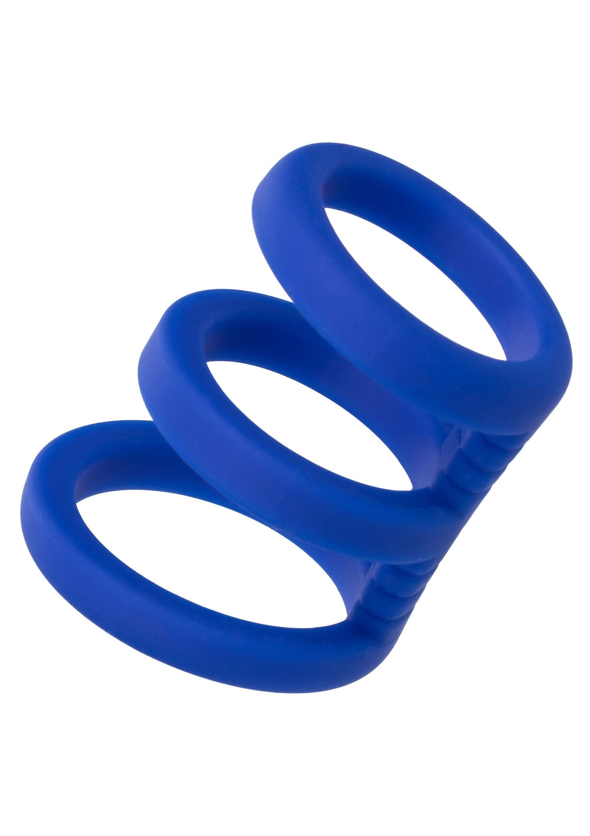 Admiral Triple Cock Cage BLUE - 0