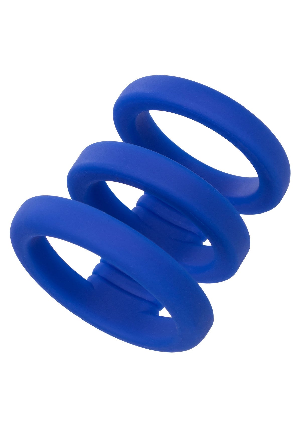Admiral Triple Cock Cage BLUE - 9