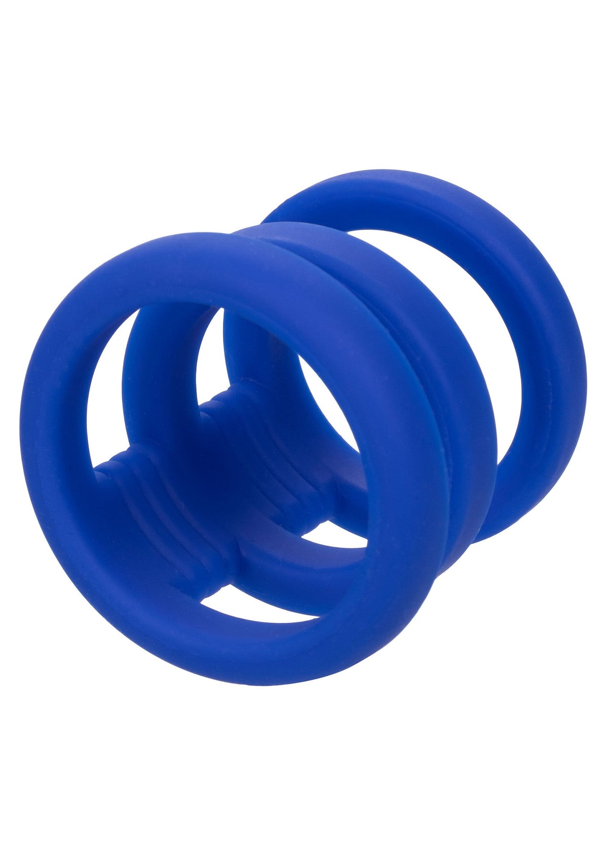 Admiral Triple Cock Cage BLUE - 10