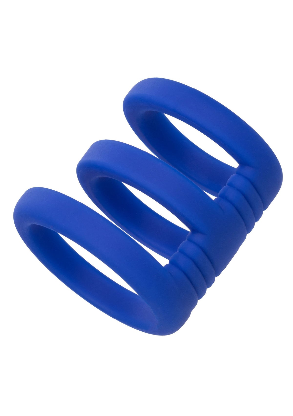 Admiral Triple Cock Cage BLUE - 1