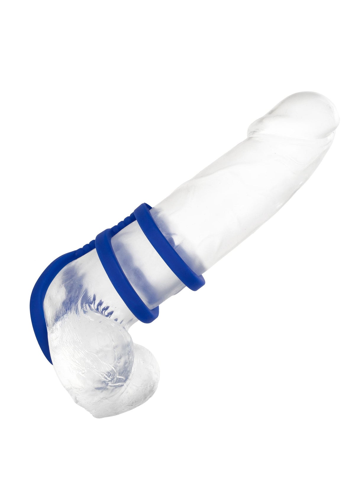 Admiral Triple Cock Cage BLUE - 7