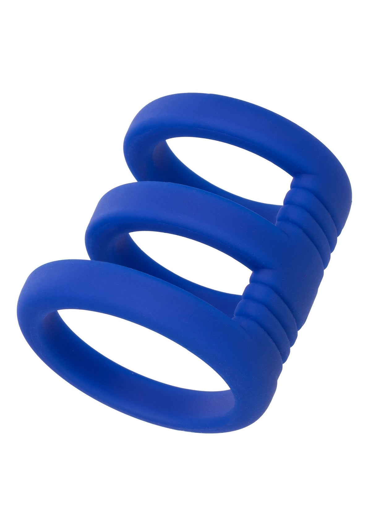 Admiral Triple Cock Cage BLUE - 6