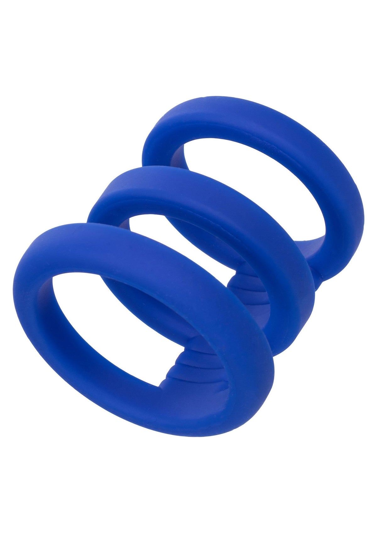 Admiral Triple Cock Cage BLUE - 8