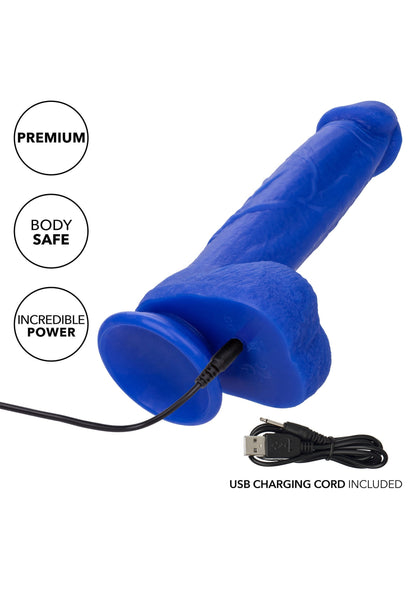 Admiral 8 Vibrating Captain BLUE - 5