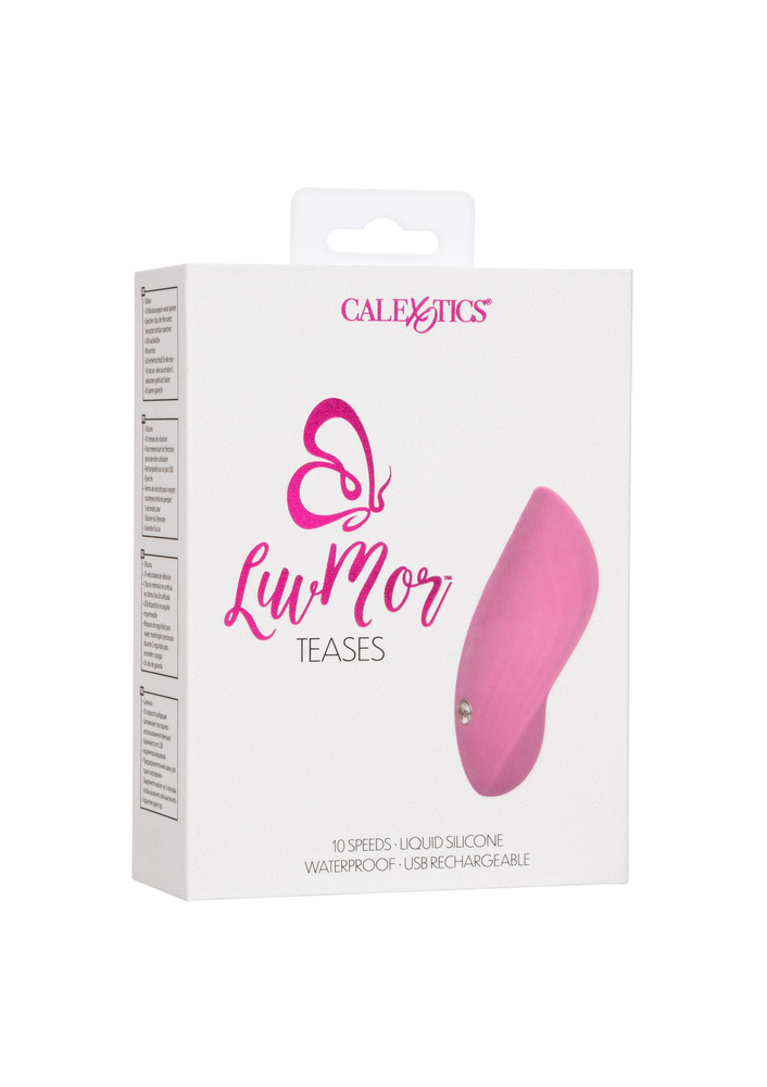 CalExotics LuvMor Teases PINK - 14