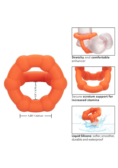 Alpha All Star Ring ORANGE - 3