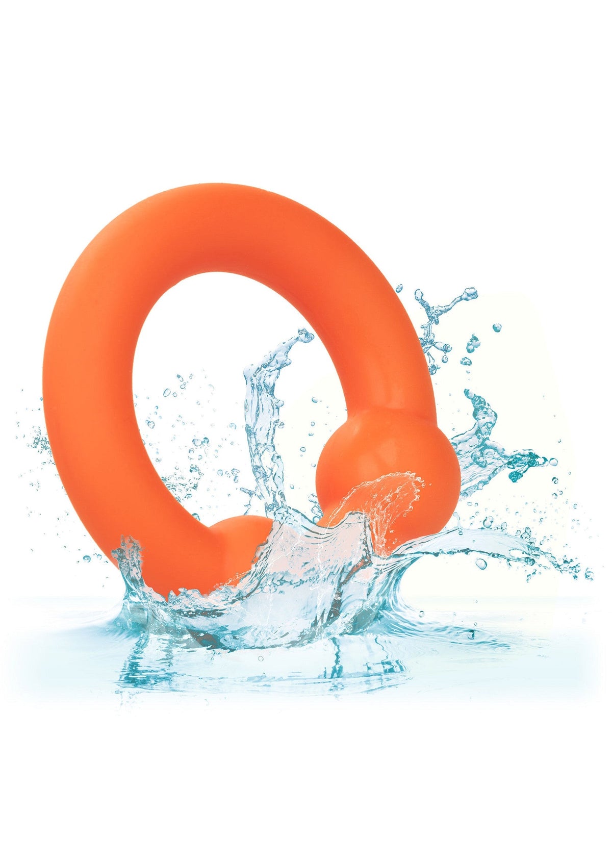 Alpha Dual Ball Ring ORANGE - 5
