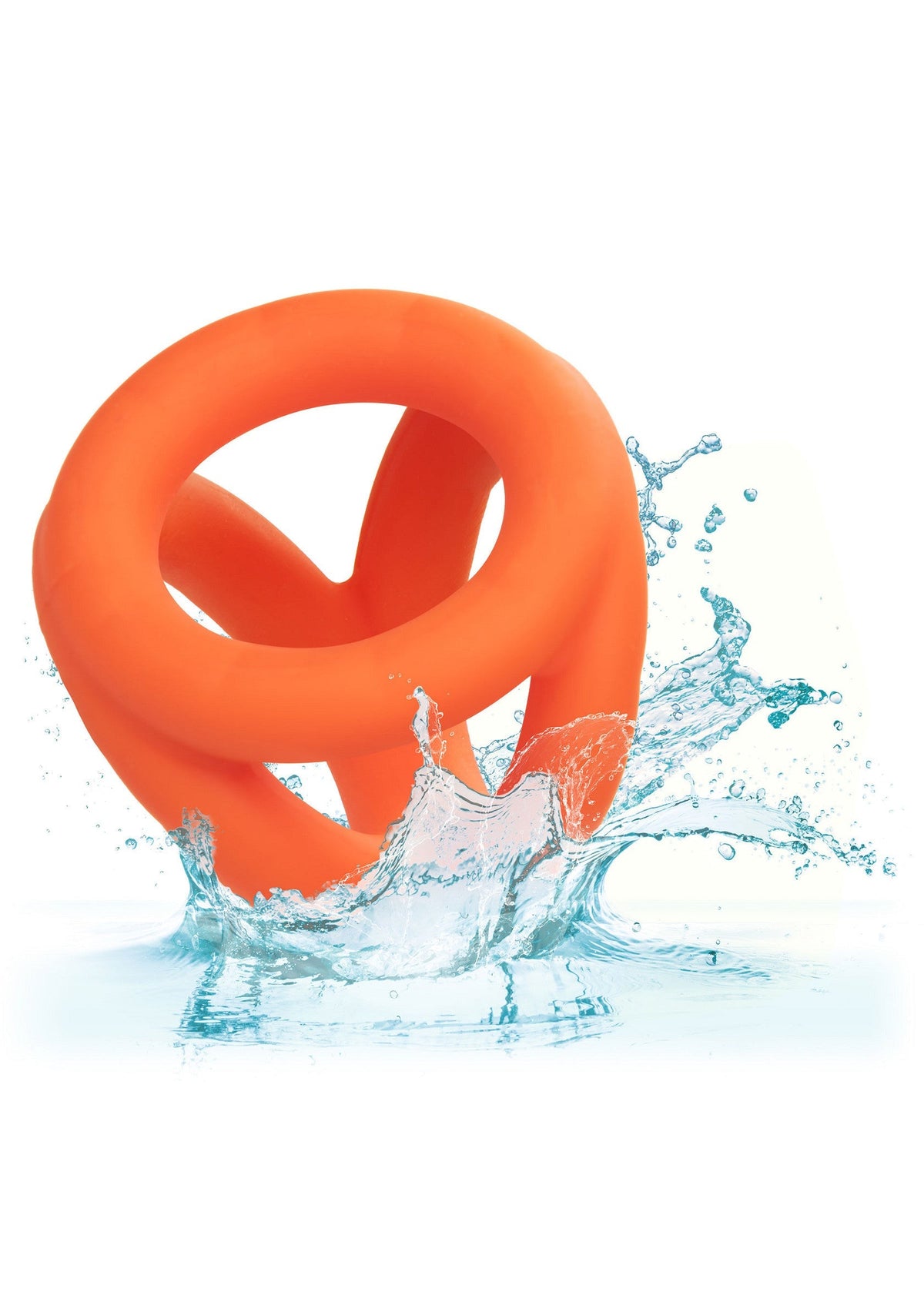 Alpha Tri-Ring ORANGE - 5