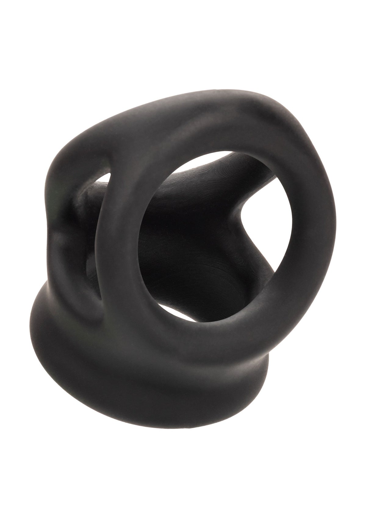 Alpha Dual Cage Ring BLACK - 0