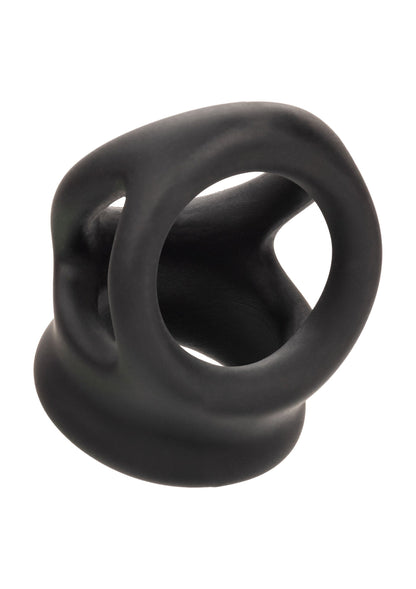 Alpha Dual Cage Ring BLACK - 0