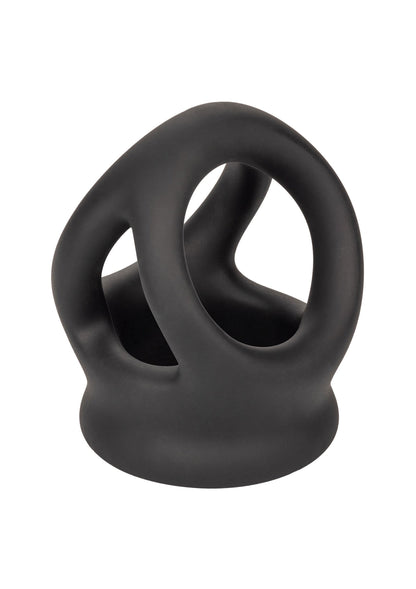 Alpha Dual Cage Ring BLACK - 8