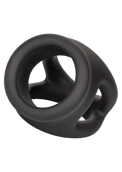 Alpha Dual Cage Ring BLACK - 9