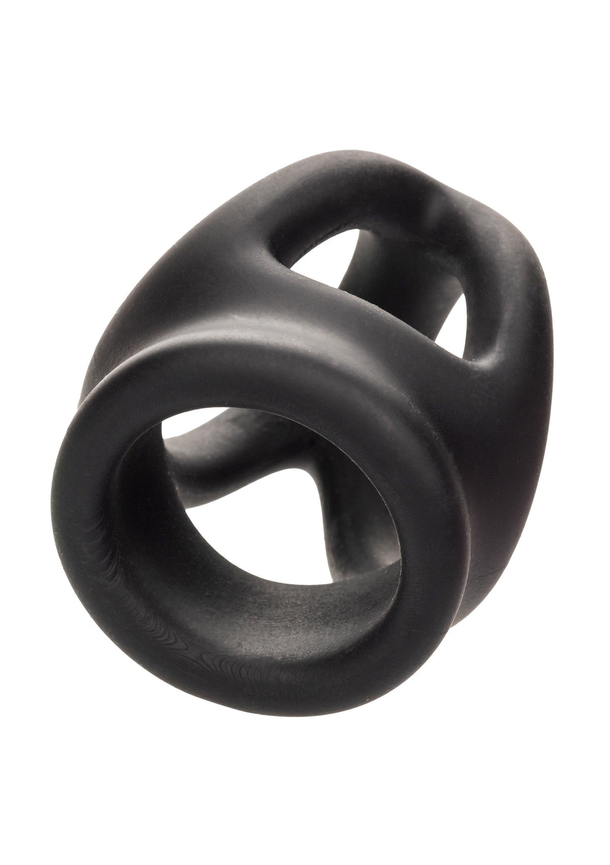 Alpha Dual Cage Ring BLACK - 1