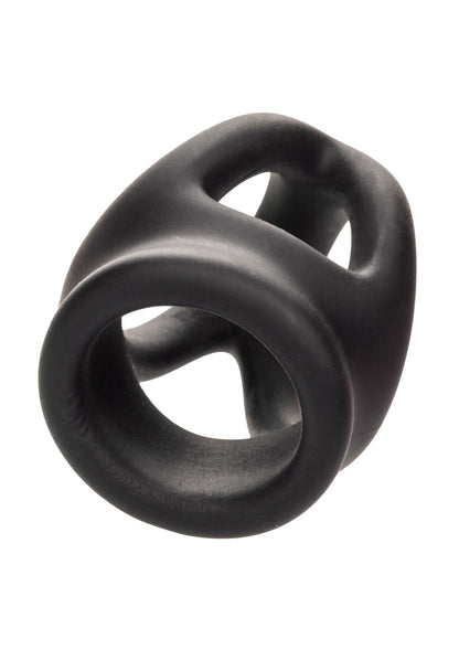 Alpha Dual Cage Ring BLACK - 1