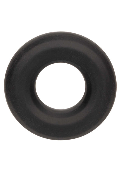 Alpha Prolong Medium Ring BLACK - 0