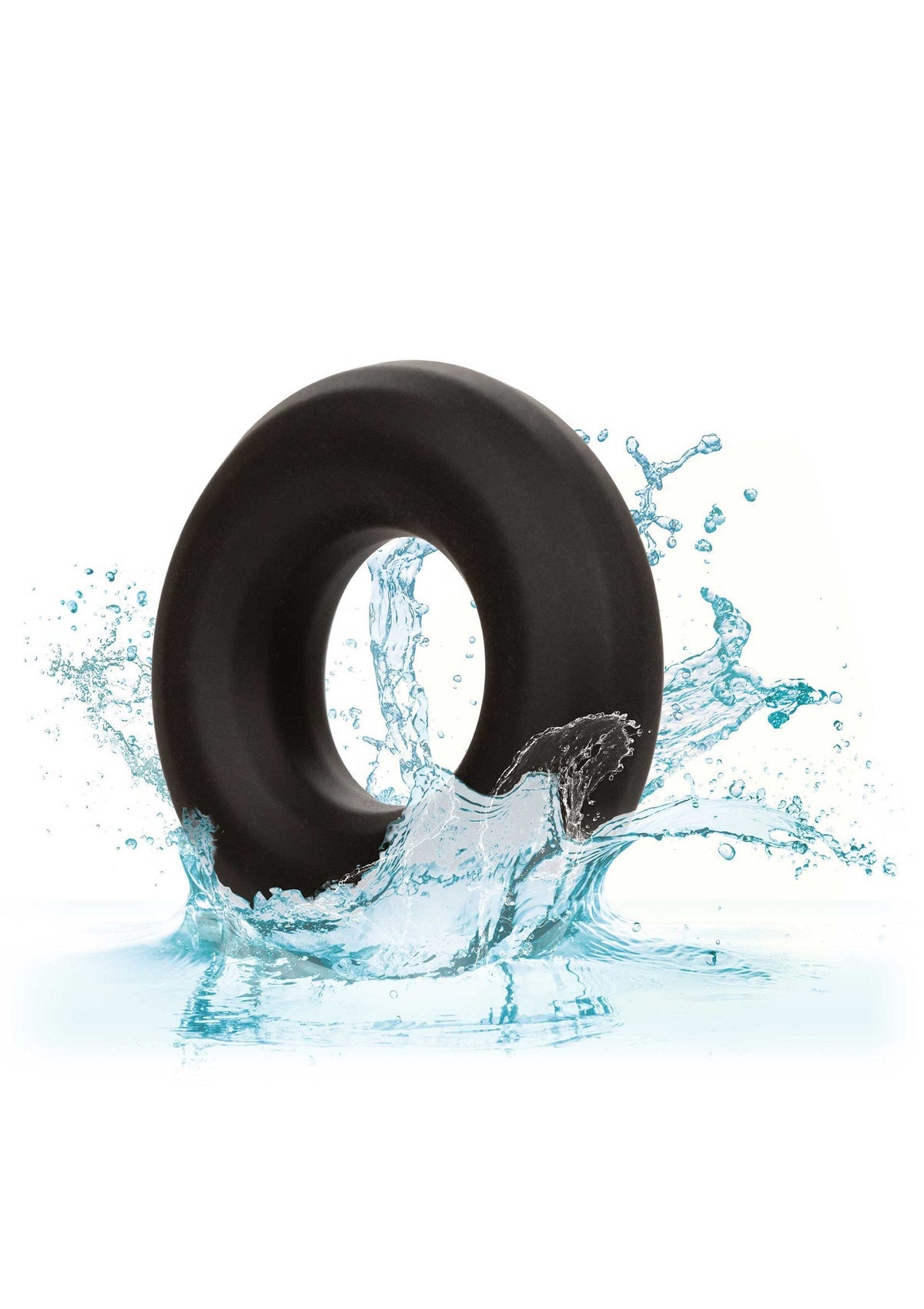 Alpha Prolong Medium Ring BLACK - 5
