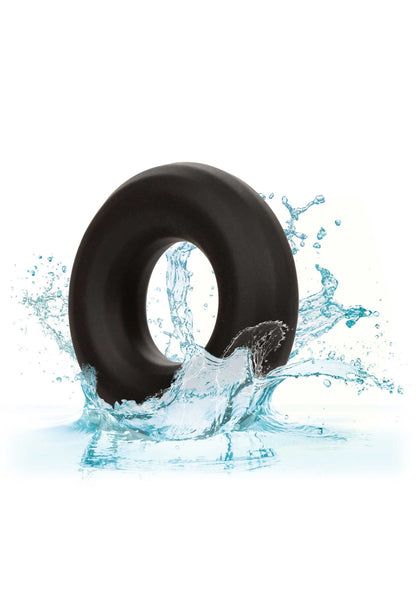 Alpha Prolong Medium Ring BLACK - 5