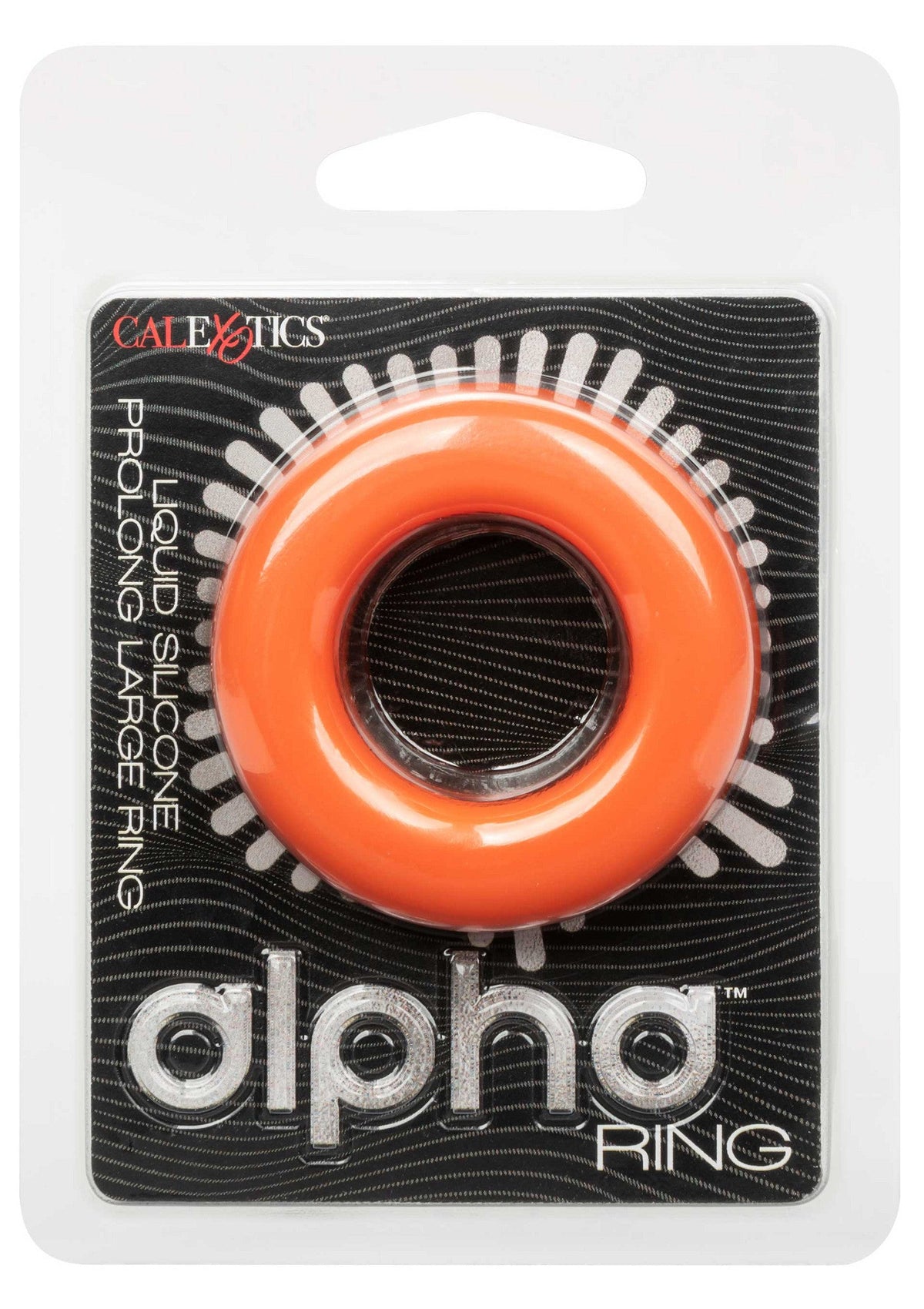 Alpha Prolong Large Ring ORANGE - 2