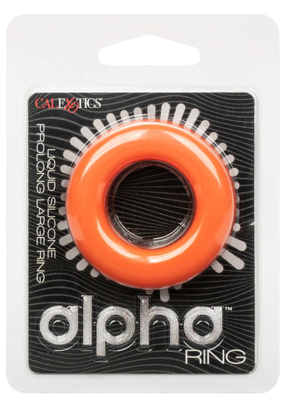 Alpha Prolong Large Ring ORANGE - 2