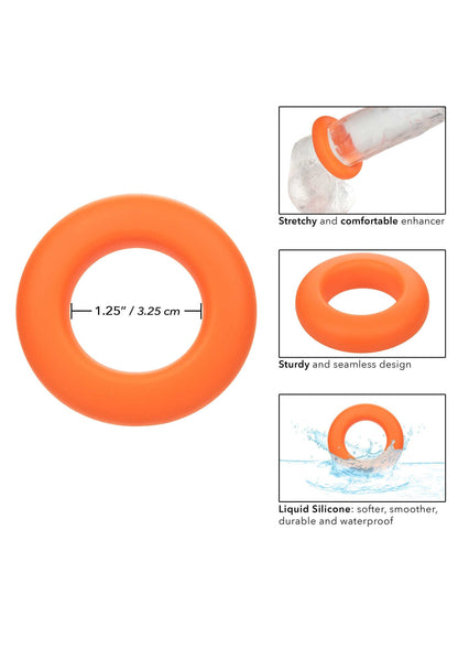 Alpha Prolong Large Ring ORANGE - 3