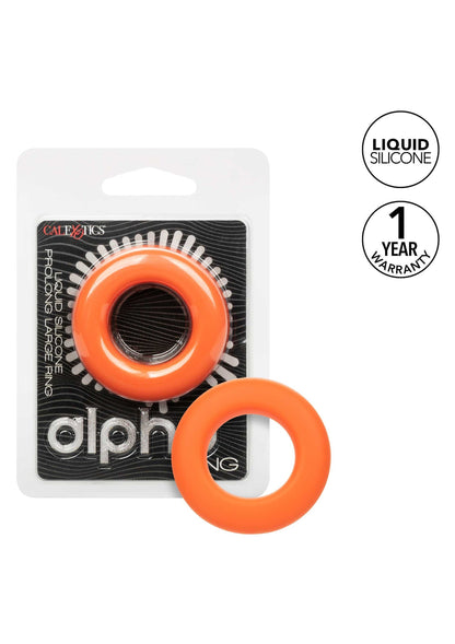 Alpha Prolong Large Ring ORANGE - 4