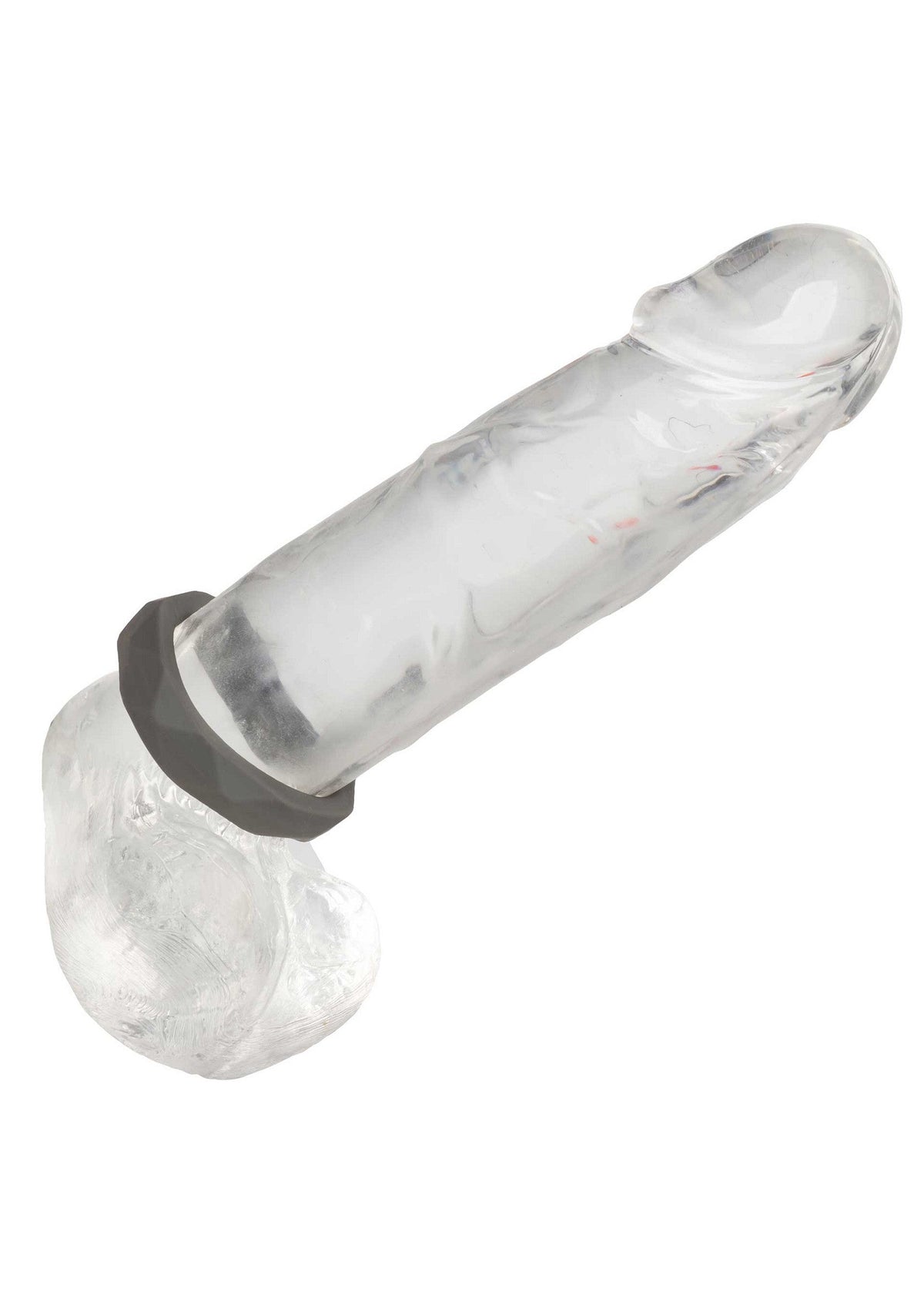 Alpha Prolong Prismatic Ring GREY - 6