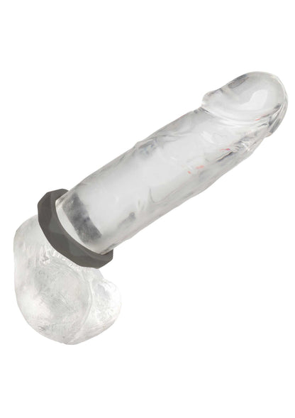 Alpha Prolong Prismatic Ring GREY - 6