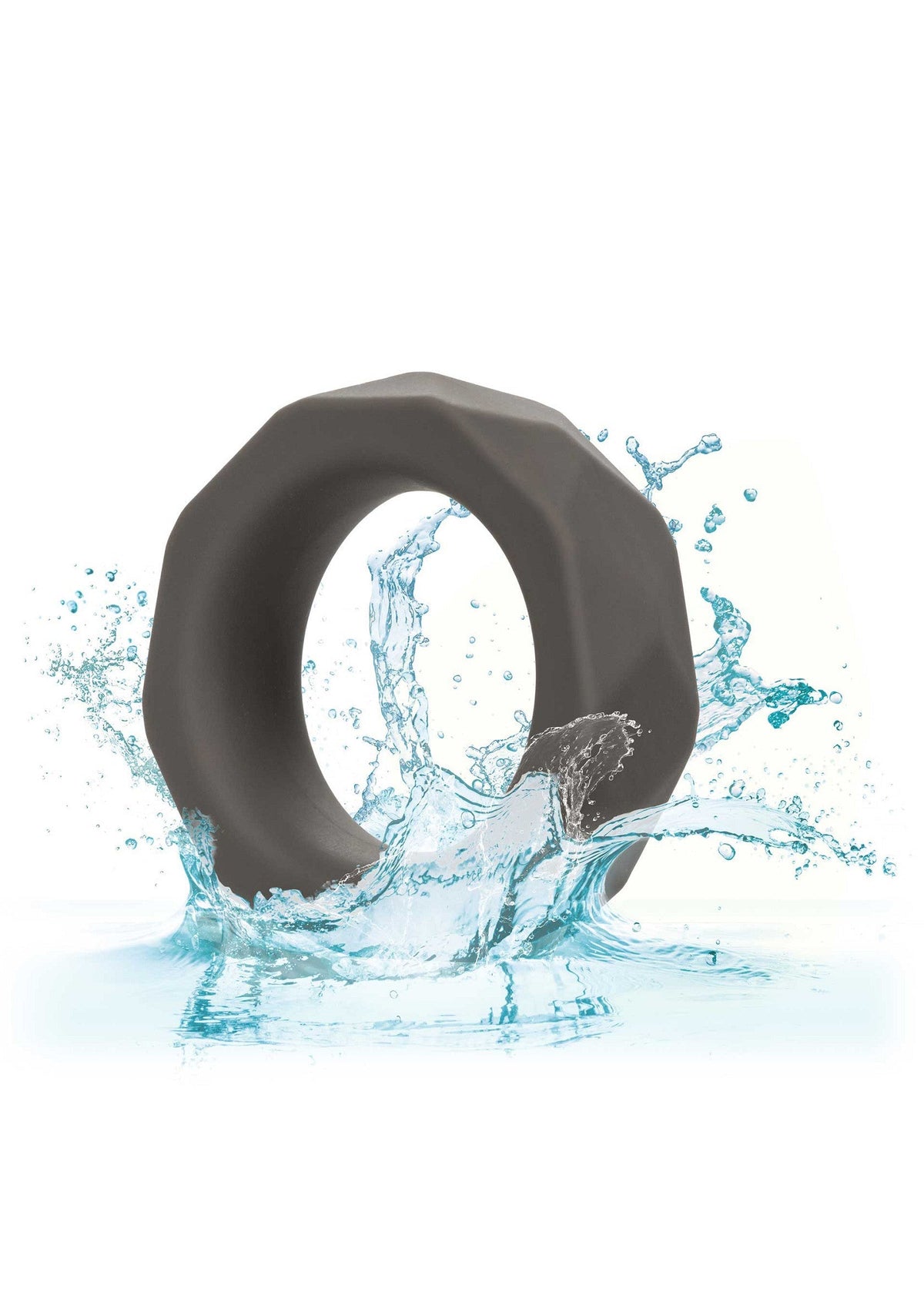 Alpha Prolong Prismatic Ring GREY - 5