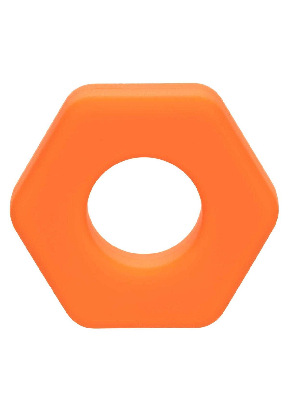 Alpha Prolong Sexagon Ring ORANGE - 0